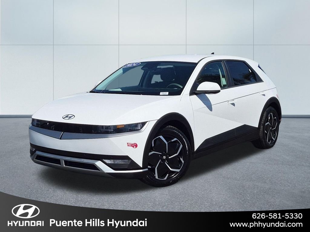 2024 Hyundai IONIQ 5 SEL - Photo 1