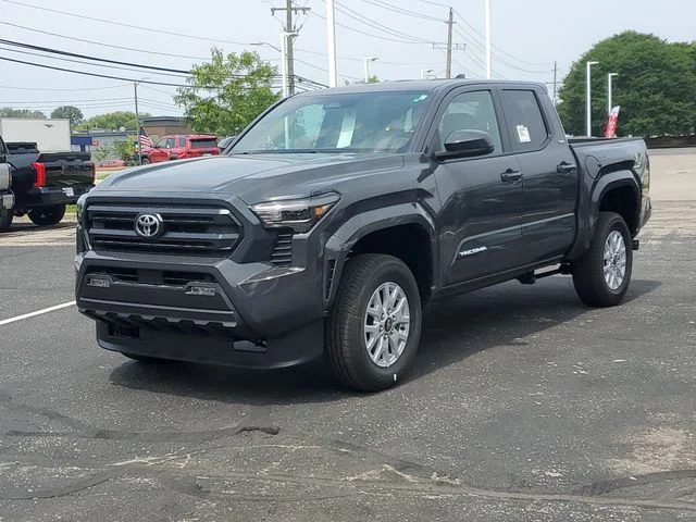 New 2026  Toyota SR5 image 2