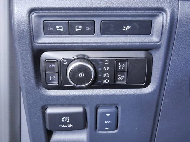 Certified Used 2023 Black Ford Lariat image 25