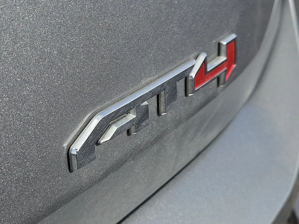 Used 2024 Silver GMC AT4 image 13