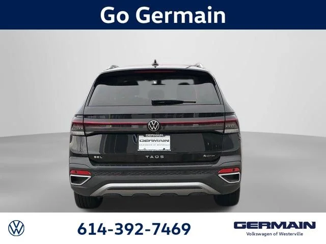 2026 Volkswagen Taos SEL - Photo 9