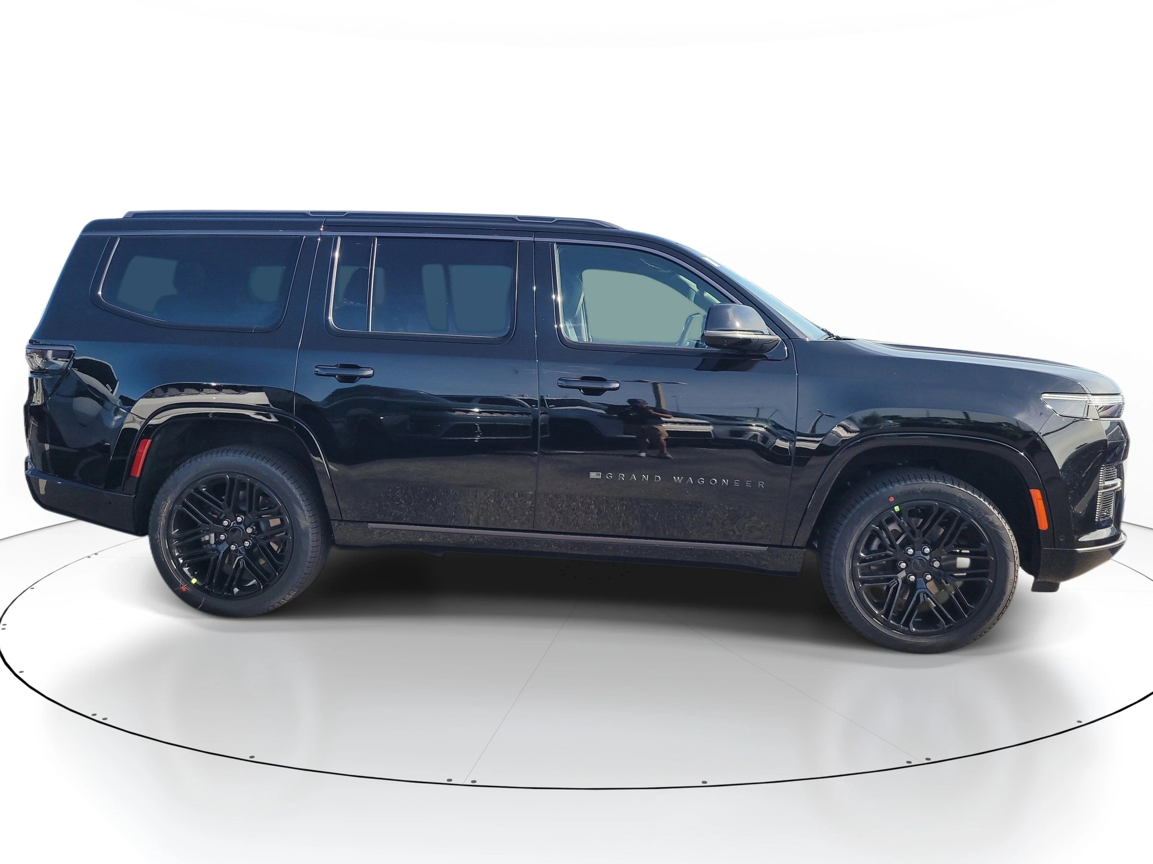 New 2026 High Gloss Black Jeep Limited Reserve image 5