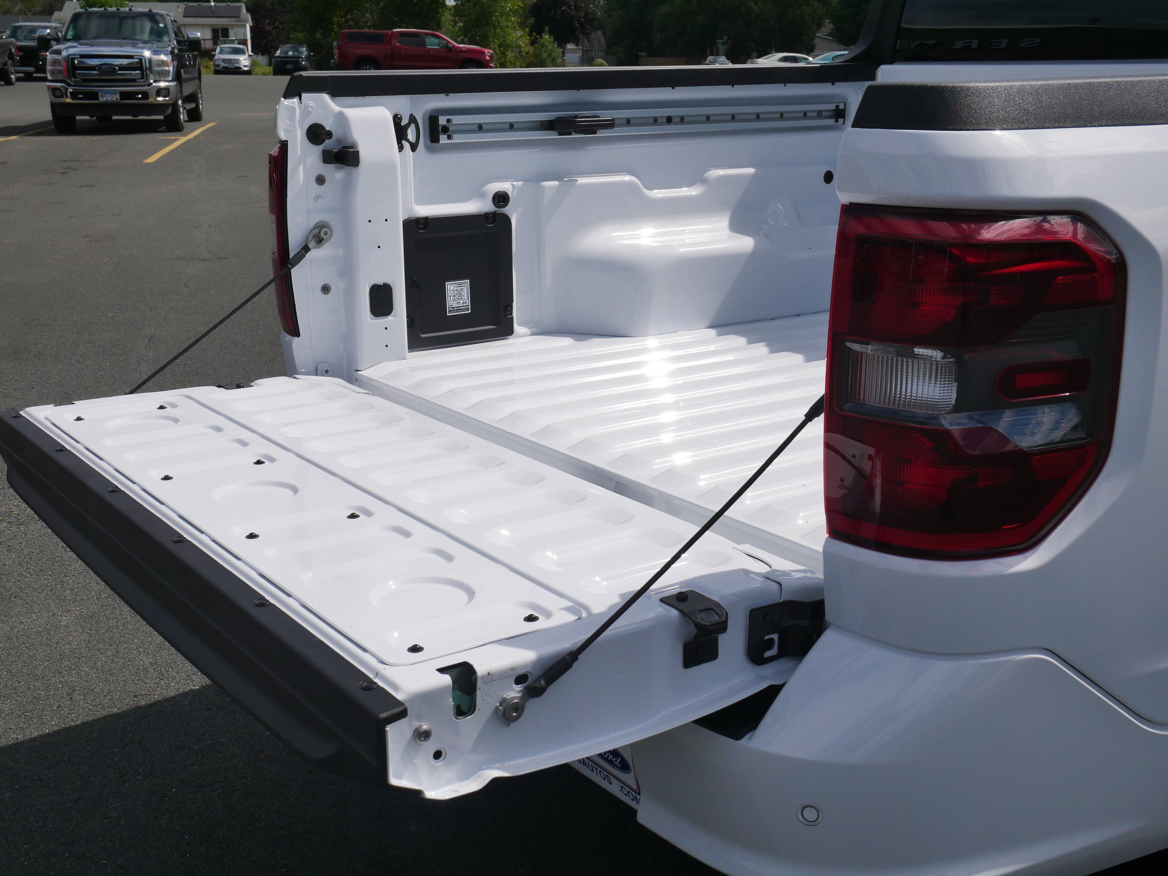 2025 Ford Maverick Lobo Standard - Photo 6