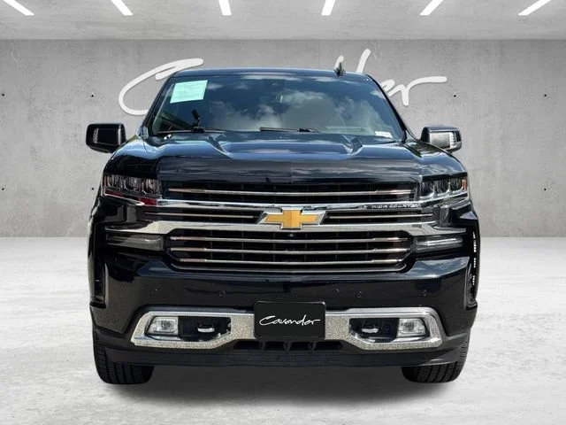 Used 2020 Black Chevrolet High Country image 19