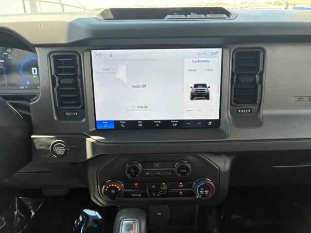 New 2026 Desert Sand Ford Base image 11