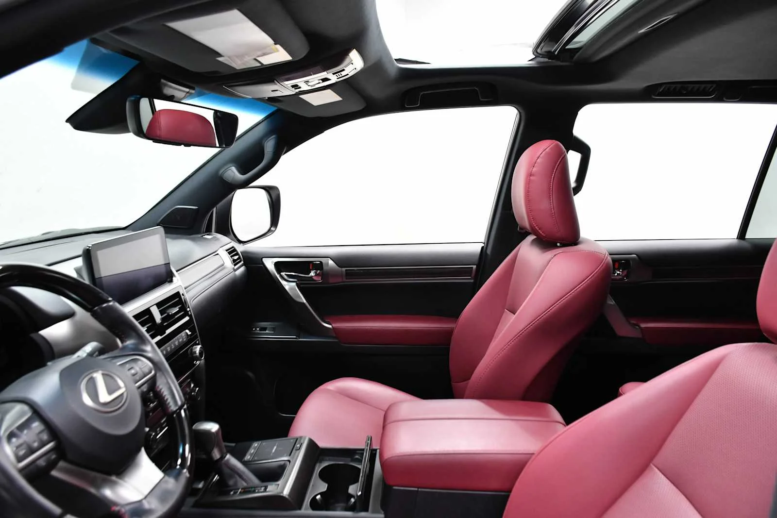 Certified Used 2022 Starfire Pearl Lexus Premium image 13
