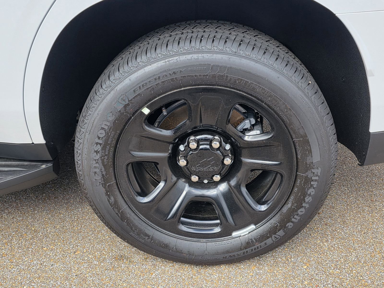 2026 Chevrolet Tahoe Fleet - Photo 20