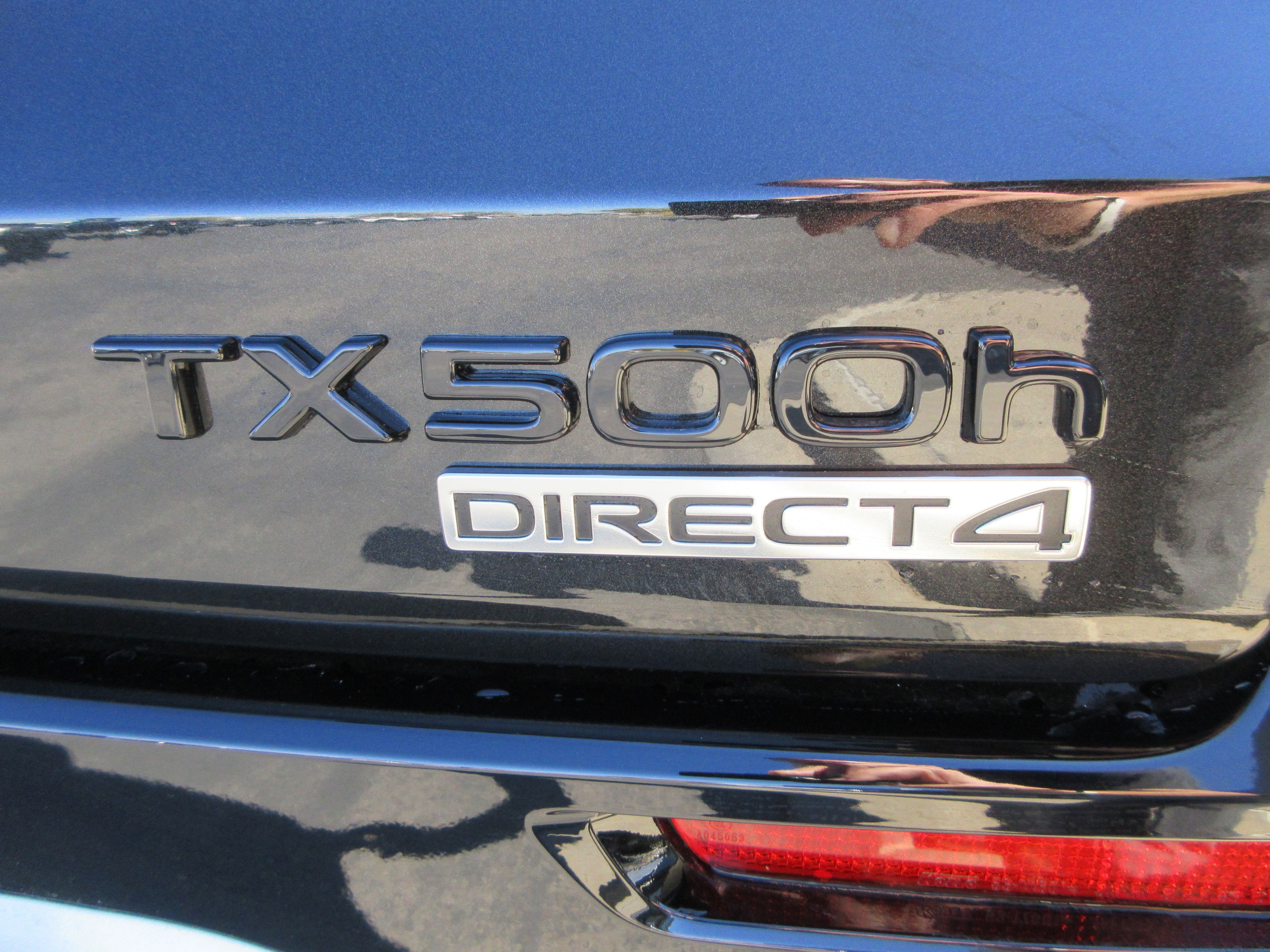 2026 Lexus TX 500h F-Sport Premium - Photo 9