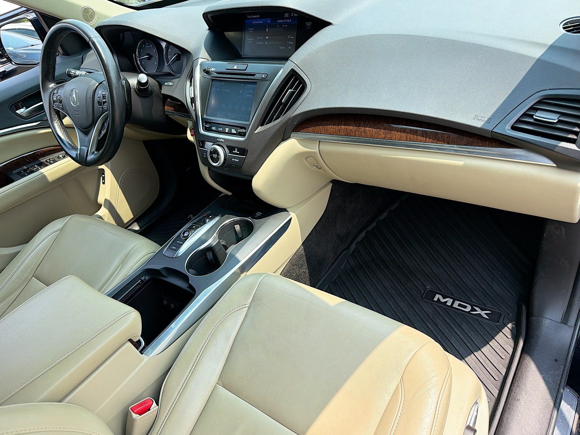 Used 2020 pewter gray metallic Acura 3.5L image 25