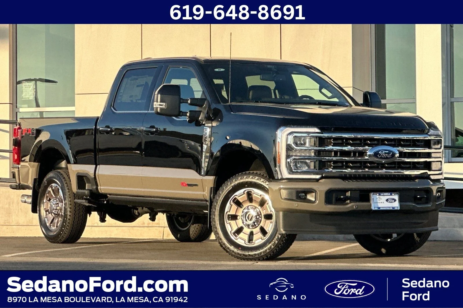 2026 Ford F-250 King Ranch 4x4 Crew Cab 6-3/4' Box's photo