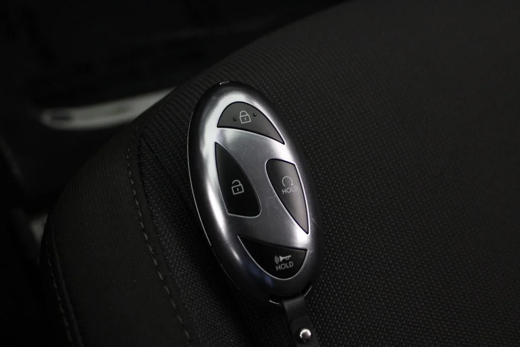 Used 2026 Black Hyundai SEL Sport image 31