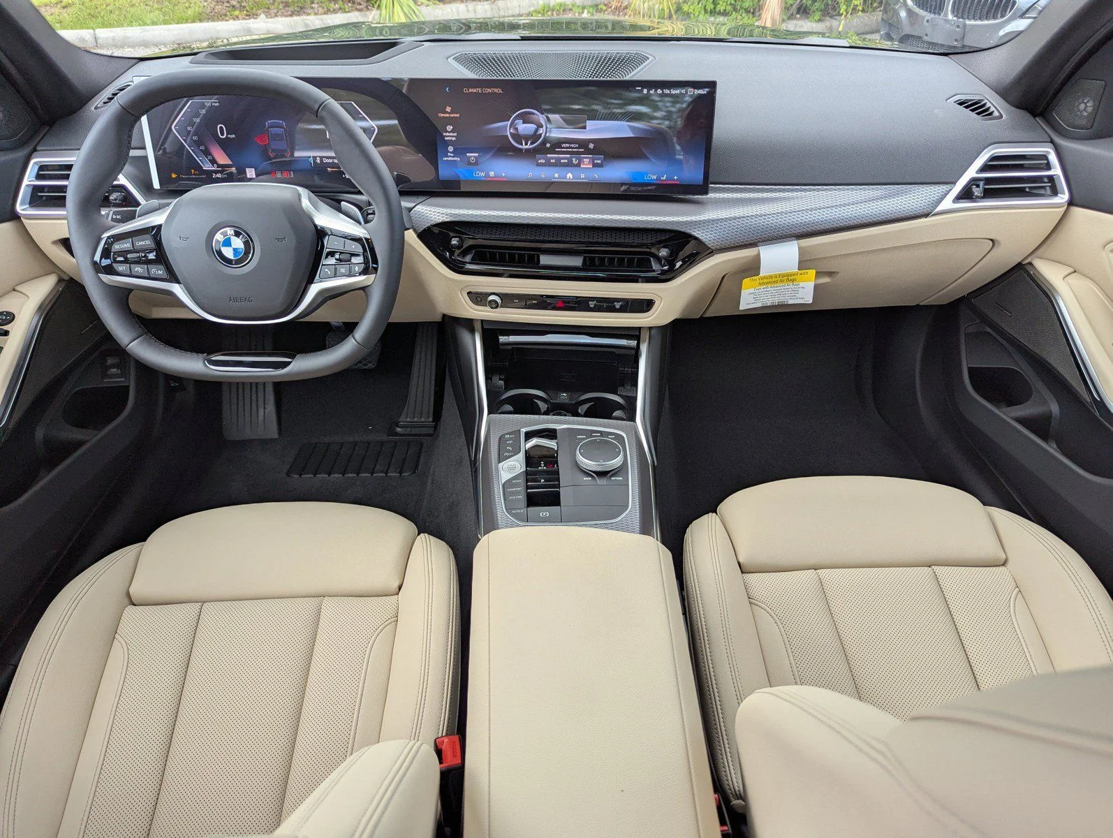 New 2026 Black Sapphire Metallic BMW 330i xDrive image 11