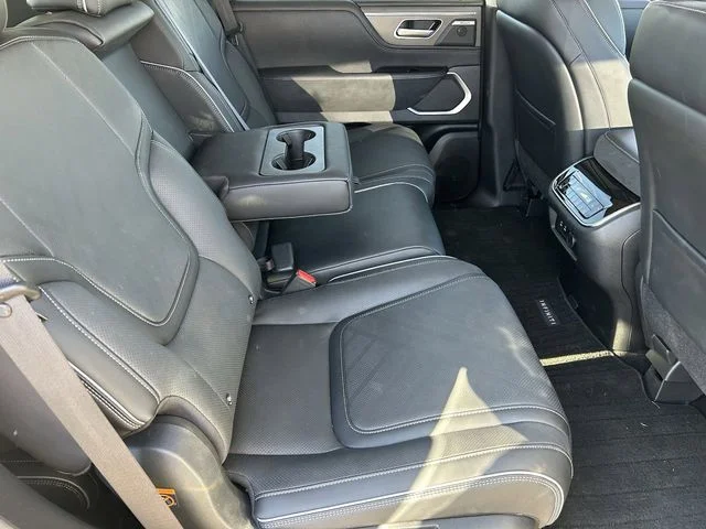 2026 INFINITI QX80 Luxe - Photo 15
