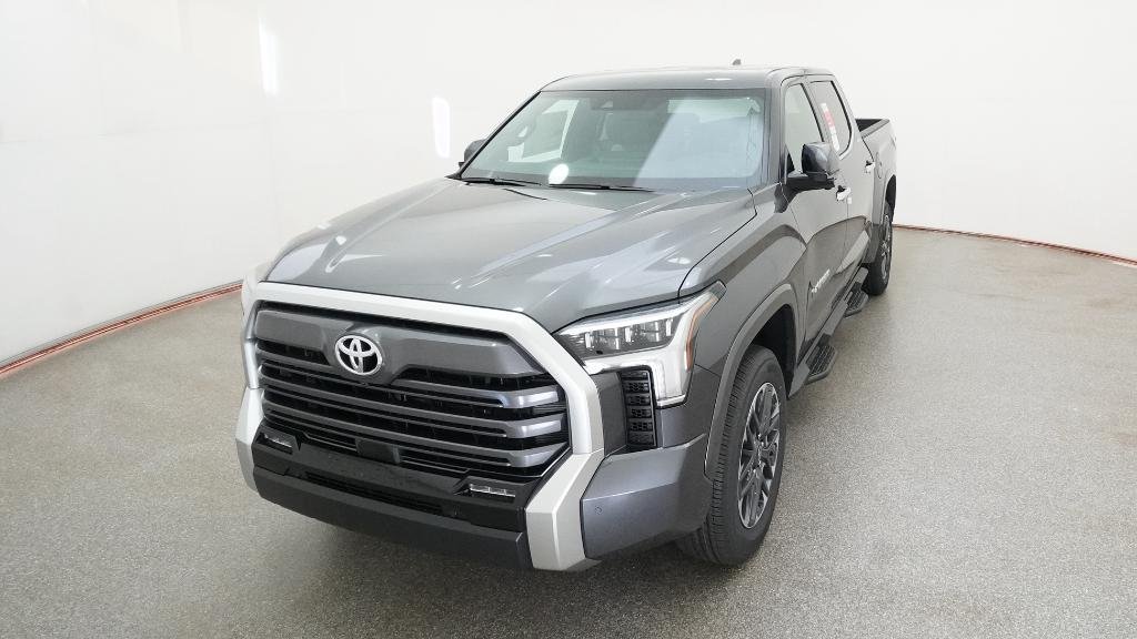 New 2026 Magnetic Gray Metallic Toyota Limited image 54