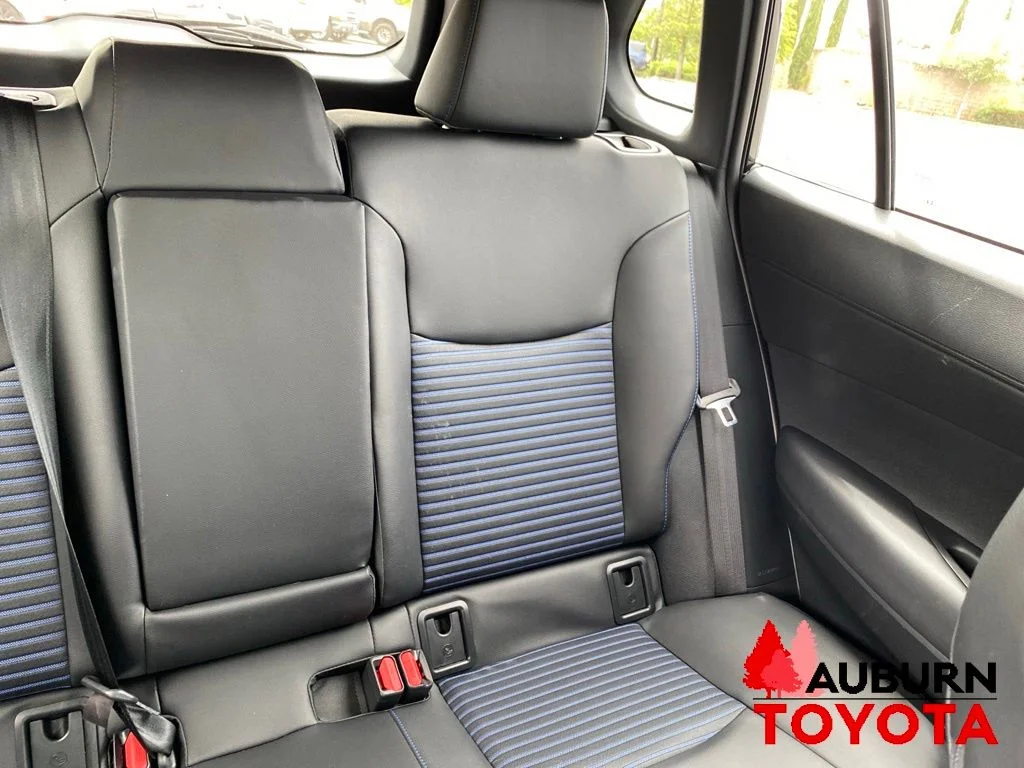 Used 2023 Black Toyota Hybrid XSE image 23