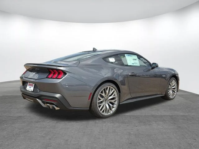 New 2026 Carbonized Gray Metallic Ford GT Premium Fastback image 3