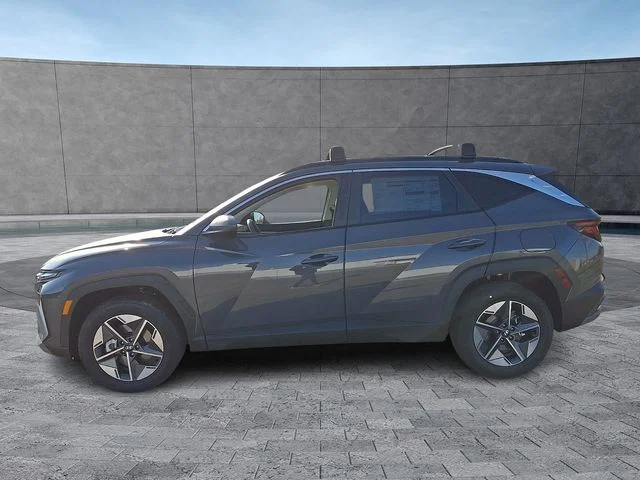 New 2026 Gray Hyundai SEL image 4