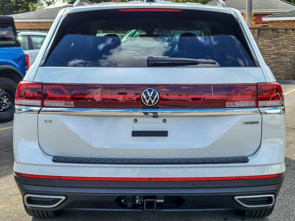 2026 Volkswagen Atlas SE w/Tech - Photo 6