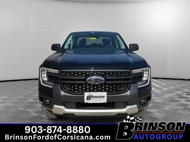 New 2026 Shadow Black Ford XLT image 21