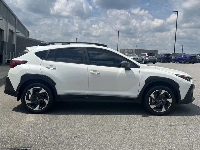 Used 2024 White Subaru Limited image 14