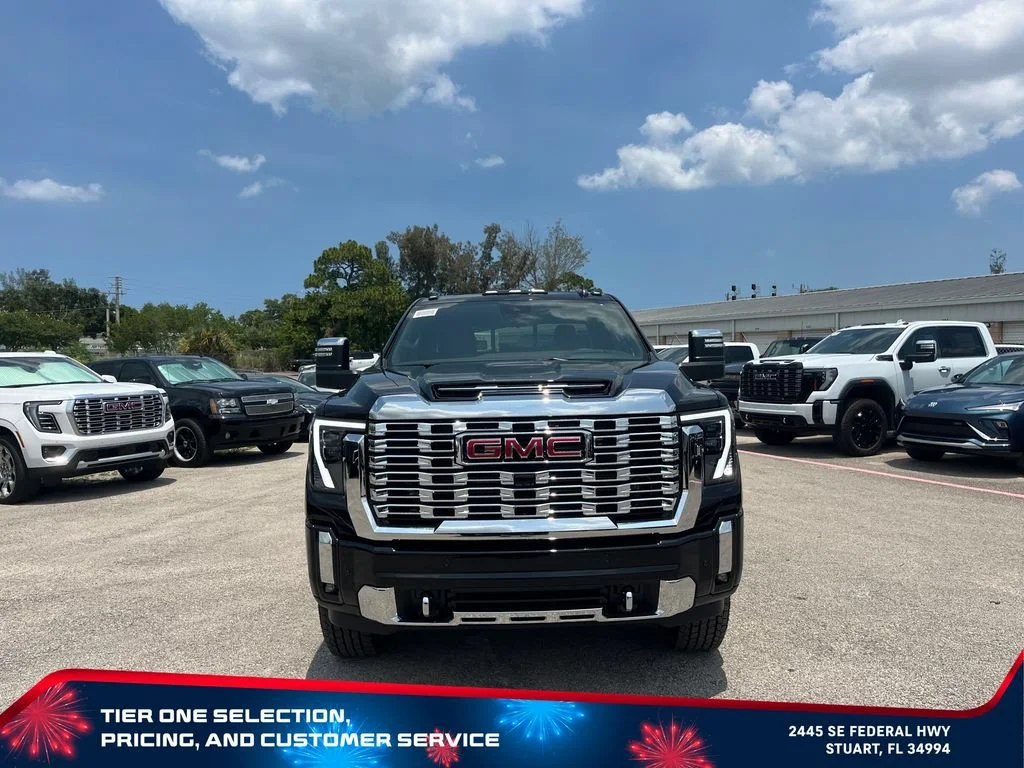 New 2026 Onyx Black GMC Denali image 3