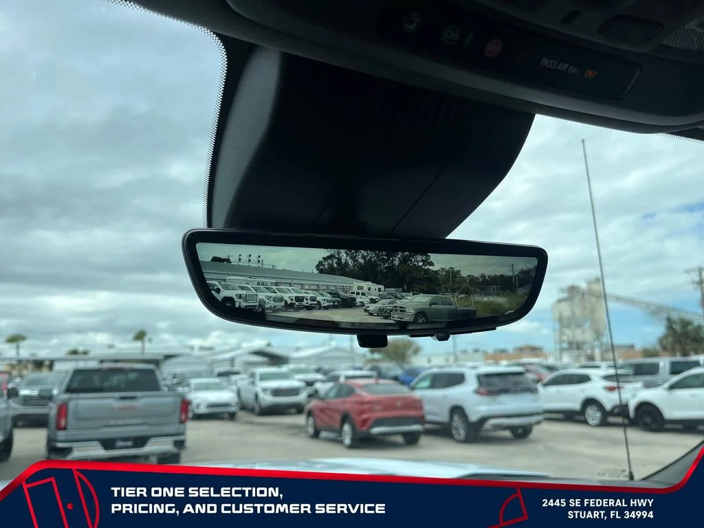 New 2026 Glacier White Tricoat GMC Denali image 33