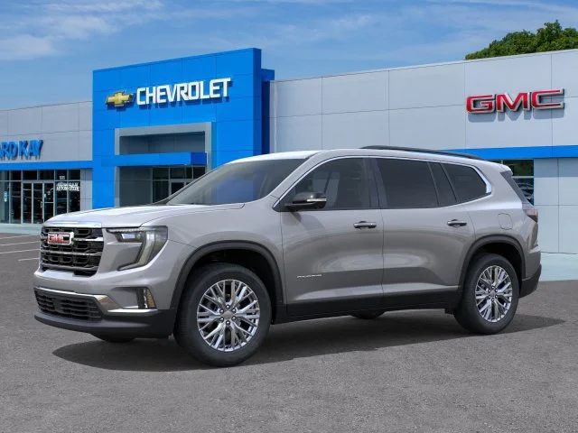 New 2027 Sterling Metallic GMC Elevation image 2