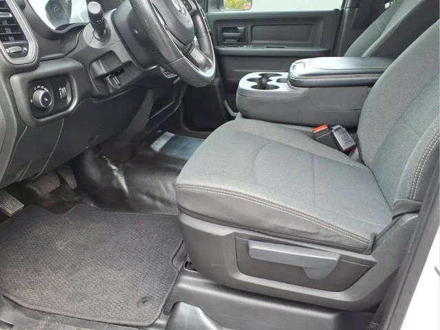 Used 2022 White Ram Tradesman image 19