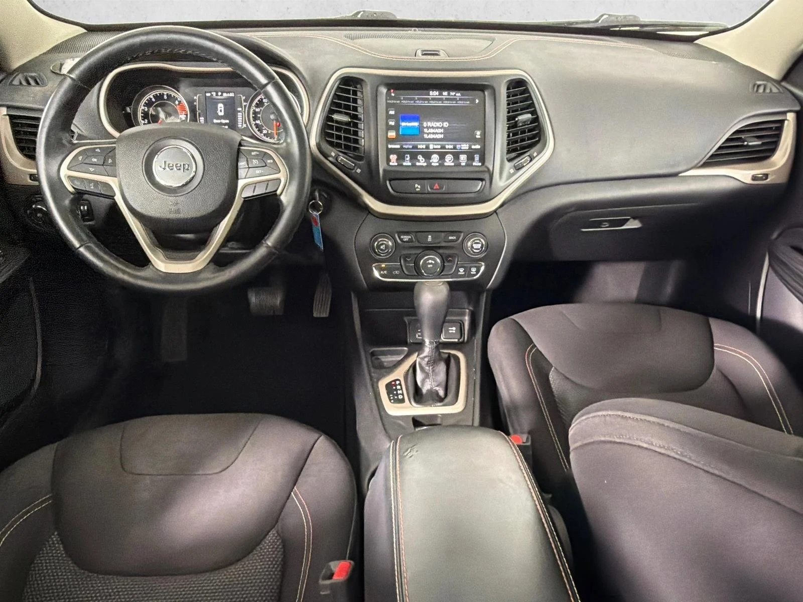 Used 2016 Black Jeep 75th Anniversary image 23