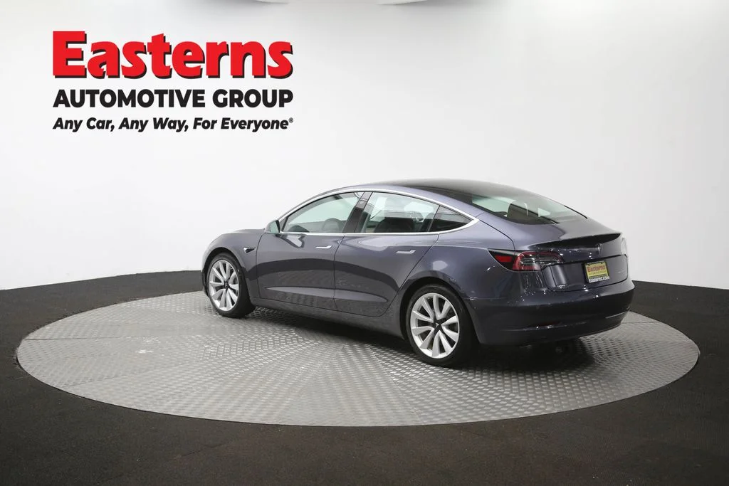 Used 2020 Gray Tesla Long Range image 57