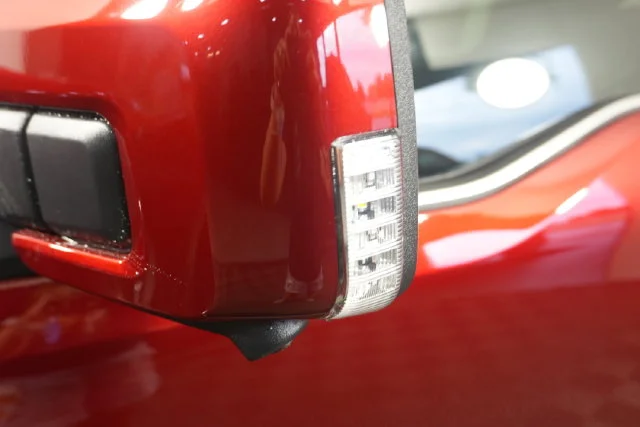 New 2026 Ruby Red Metallic Tinted Clearcoat Ford King Ranch® image 27