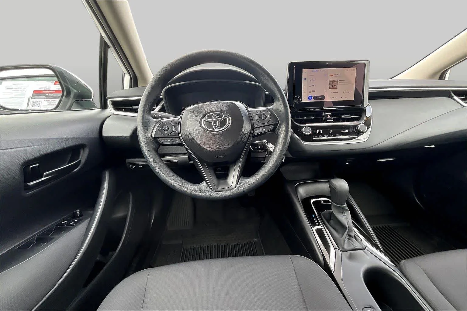Used 2026 Ice Cap Toyota LE image 6