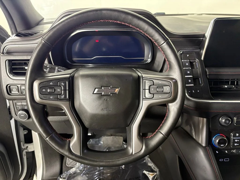 Used 2024 White Chevrolet RST image 28