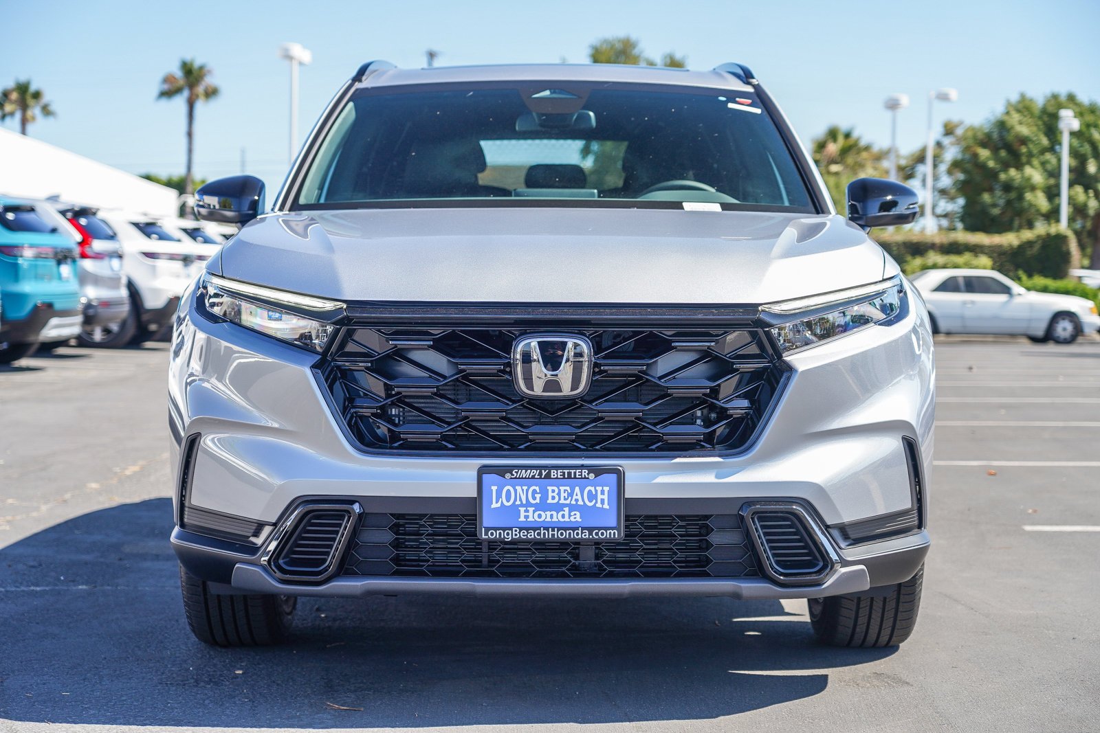 New 2026 Solar Silver Metallic Honda Sport image 4