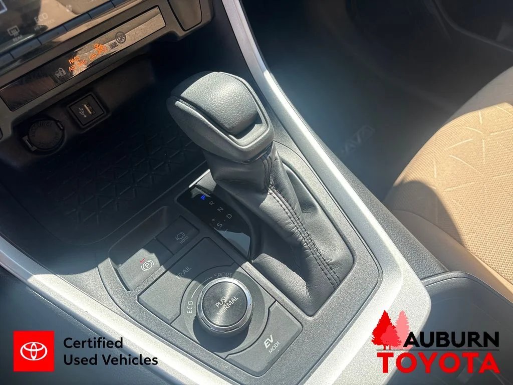 Certified Used 2023 Ice Cap Toyota XLE image 15