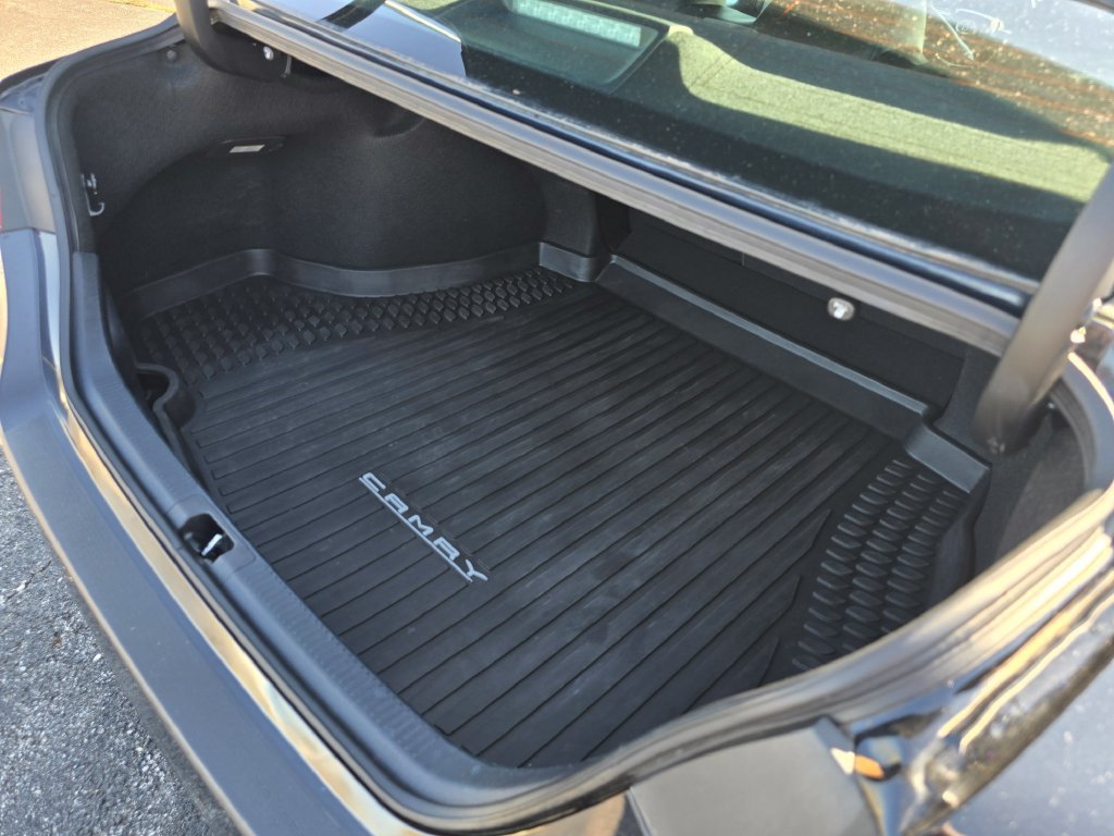 Certified Used 2023 Black Toyota SE image 17
