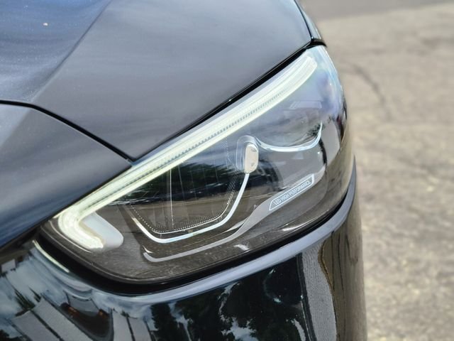 Certified Used 2023 Black Mercedes-Benz C 300 image 10