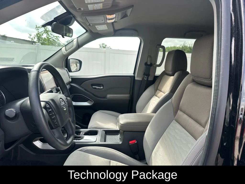 Used 2023 Black Nissan SV image 13