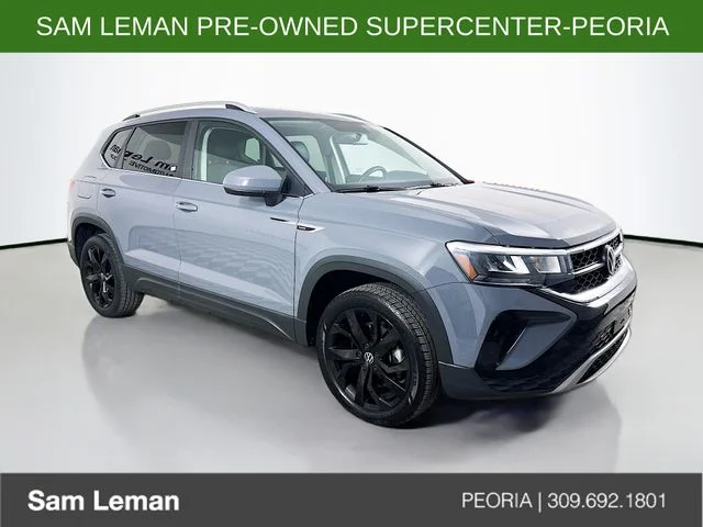 2022 Volkswagen Taos