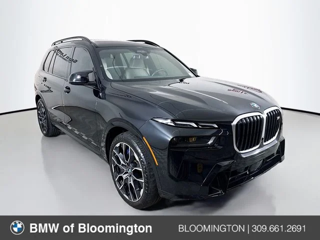 2023 BMW X7 M60i's photo