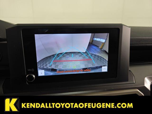 Certified Used 2025 OXIDE BRONZE ME. Toyota  image 15