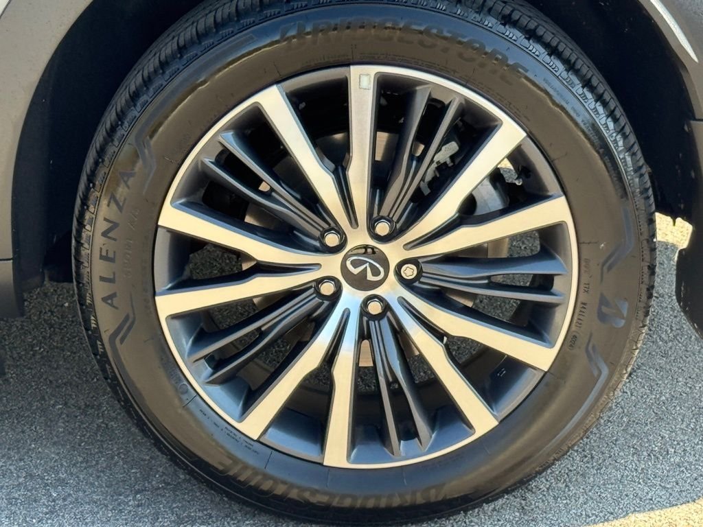 2025 INFINITI QX60 AUTOGRAPH - Photo 8