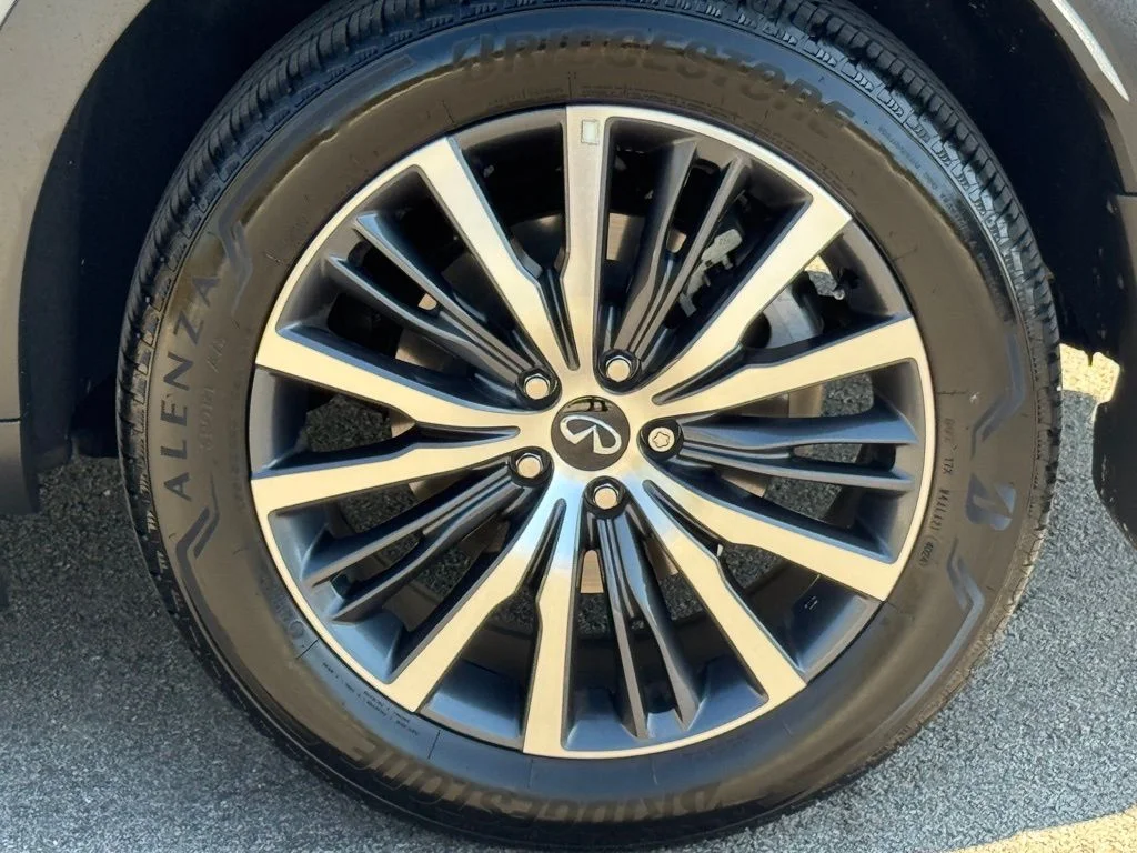 2025 INFINITI QX60 AUTOGRAPH - Photo 8