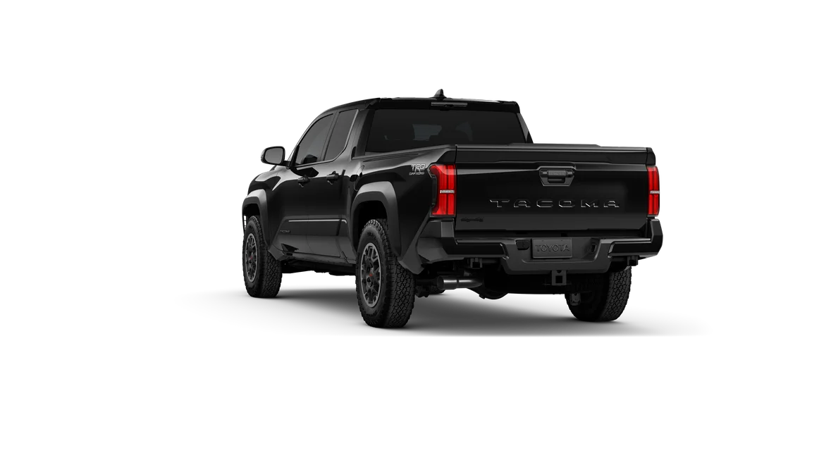 New 2026 Black Toyota TRD Off-Road image 26