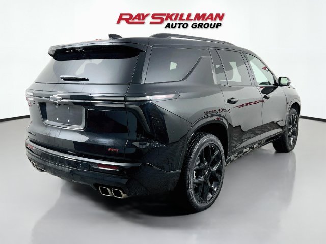 2025 Chevrolet Traverse RS - Photo 7