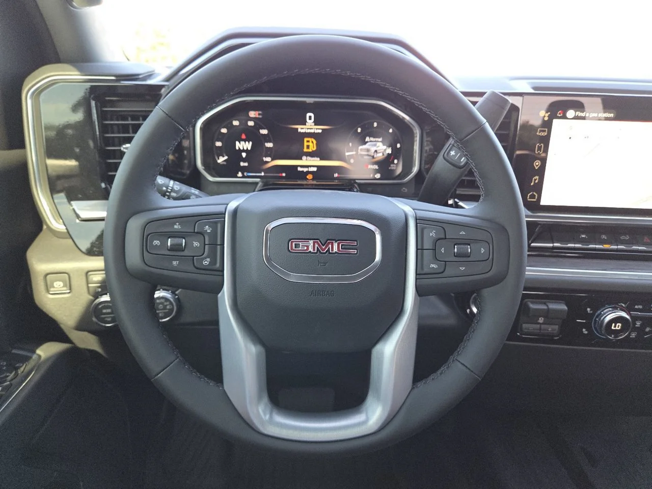 New 2026 Sterling Metallic GMC SLT image 27