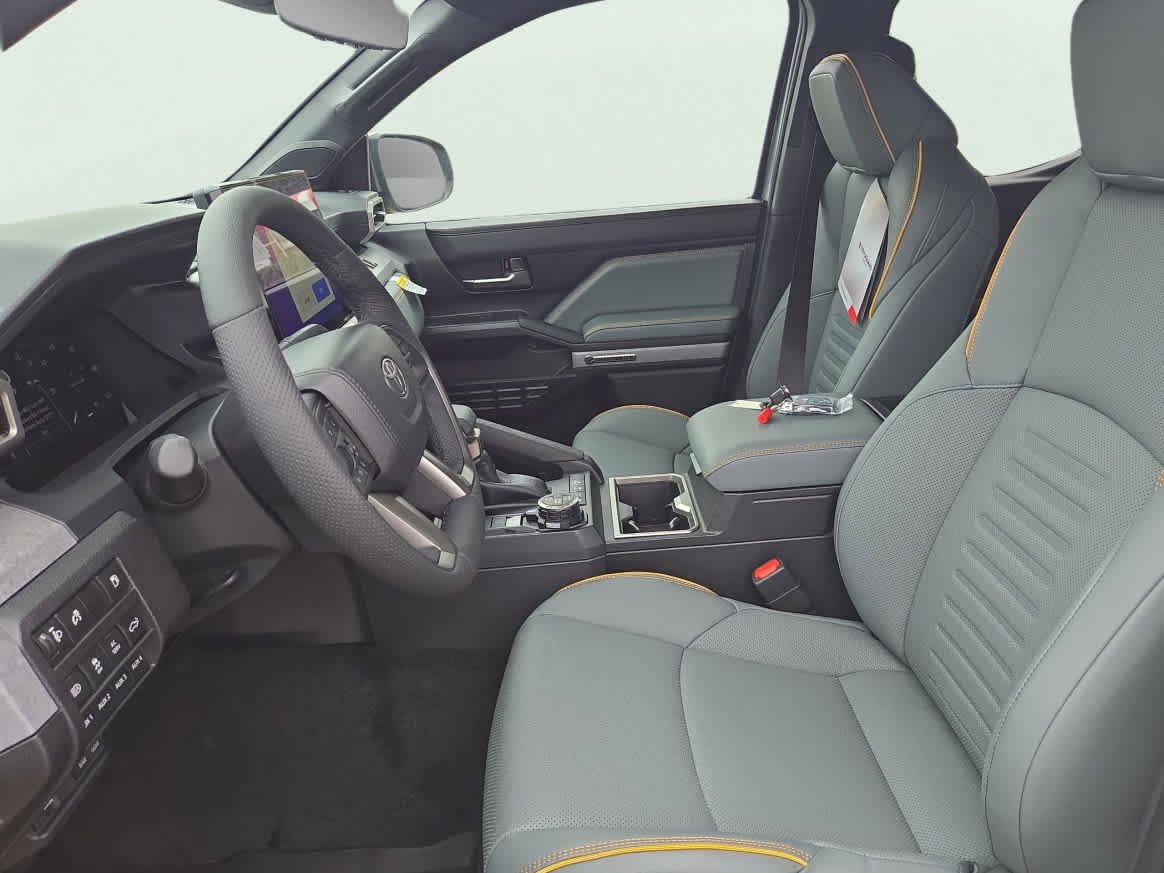 2026 Toyota Tacoma Trailhunter - Photo 9