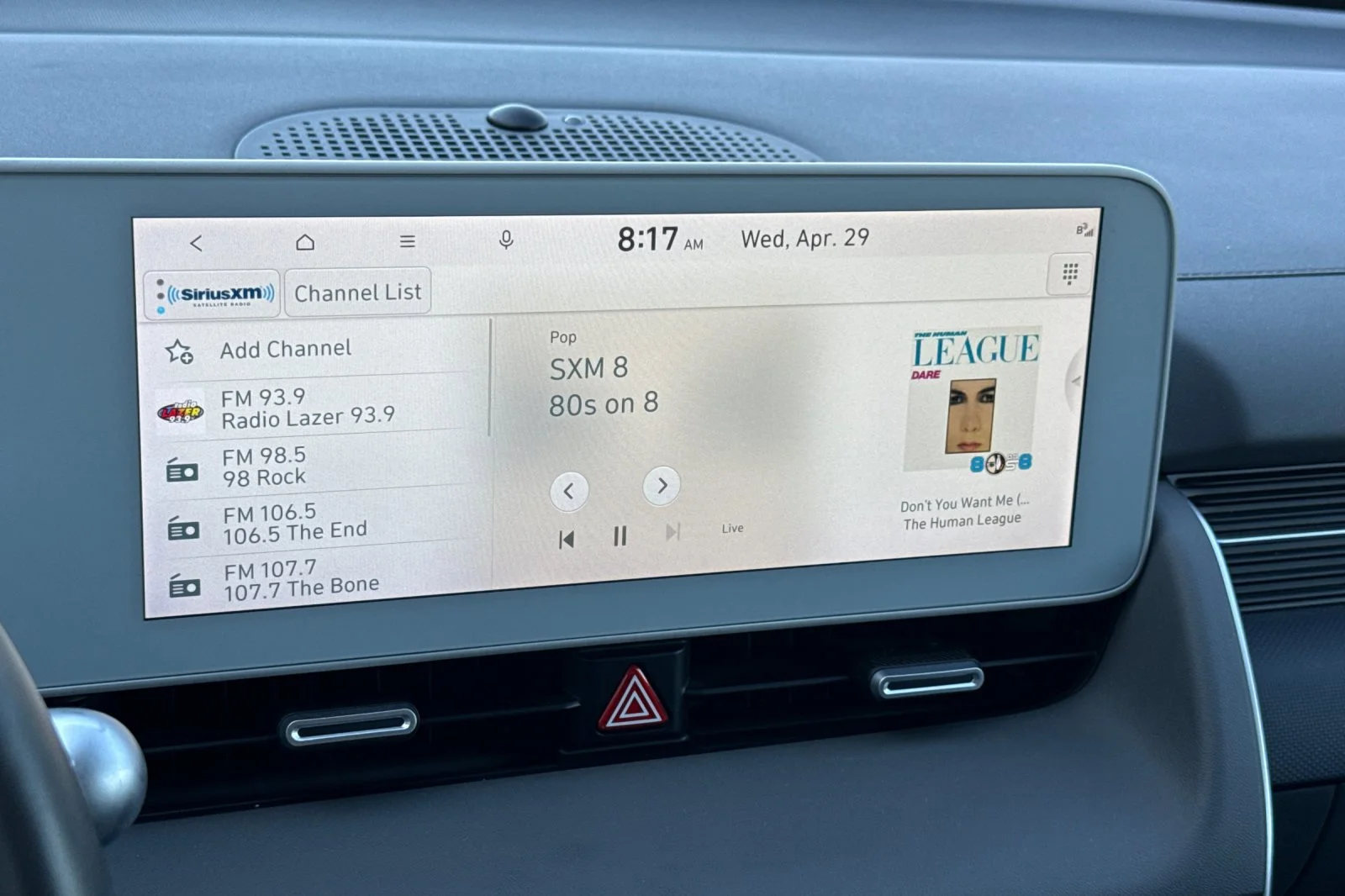 Used 2024 Digital Teal Hyundai SEL image 18