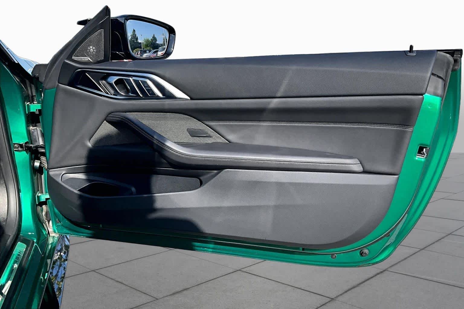 Used 2026 Isle of Man Green Metallic BMW Competition image 19