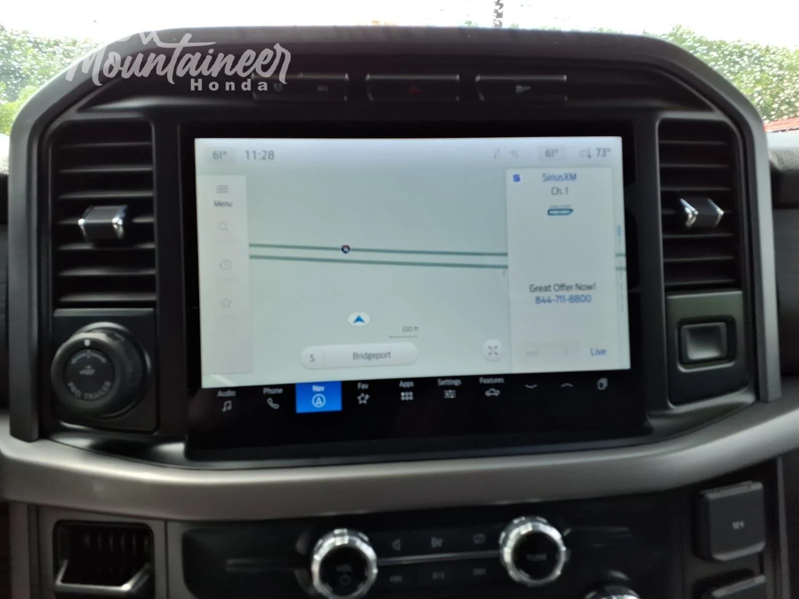 Used 2024 Oxford White Ford XLT image 42